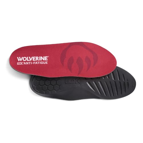 Wolverine Men's EPX Anti-Fatigue Insole (13 M US)