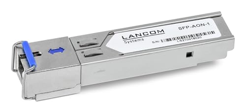 Module SFP-AON-1 Lancom fibre monomode SC/APC pour liaison longue distance 20 km