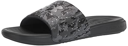 Image of Under Armour Men's Ansa Graphic Slide Sandal
