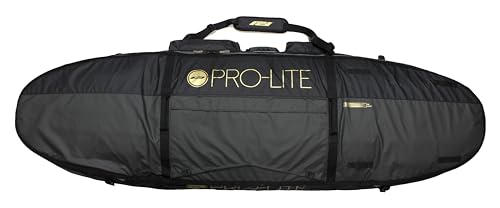 Pro-Lite Finless Coffin Double Bag