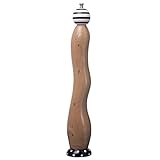 william bounds acrylic salt & pepper mills Handbemalte Gewürzmühle, designed by Robert Wilhelm