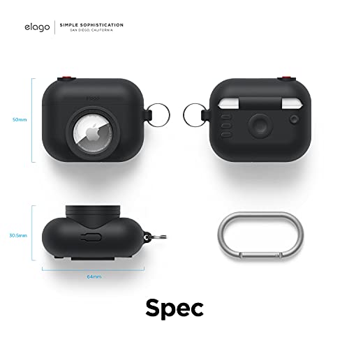 Elago EAPPAT1 Compatible With Airpods Pro Case thumb #7