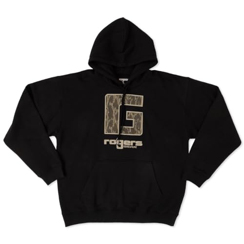 Rogers Men's OG MO Bottomland RG Hoodie Jacket4