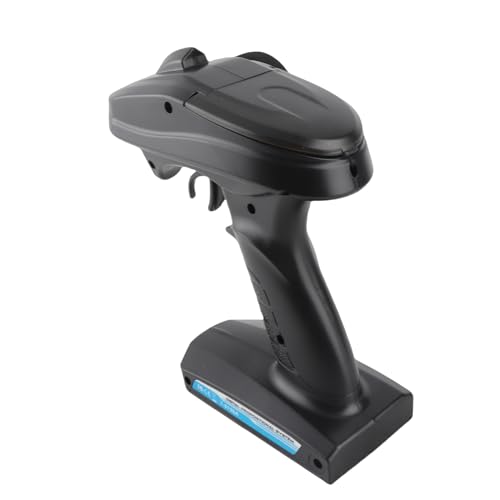 Trasmettitore e Ricevitore RC 2.4G a 3 Canali, Radiocomando Professionale per Barca e Auto RC