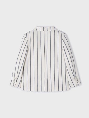 Mayoral Jacket for Boys Stone2