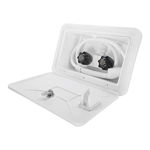 The 23 Best RV Exterior Showers of 2024 [Verified] Cherry Picks