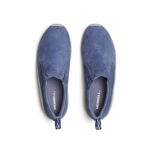Image of Merrell Men's Jungle Leather Slip-On Shoe