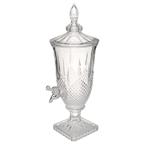 Suqueira Verre Mimo Style Transparente