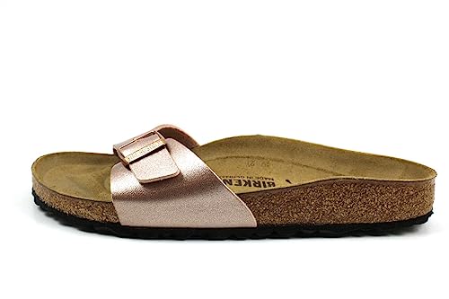 Image of Birkenstock Classic Madrid BF-Nubuk Women's Mules