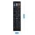 XRT136 Remote Control Replace fit for VIZIO TV D24F-F1 D32FF1 D43F-F1 E55U-D0 E55UD2 E55-D0 E55E1 M65-D0 M65E0 P65-E1 P75C1 P75E1 M70-E3 M75E1 E43-E2 D50F-F1 E32-D1 E32H-D1 E40-D0 E43-D2 E43U-D2