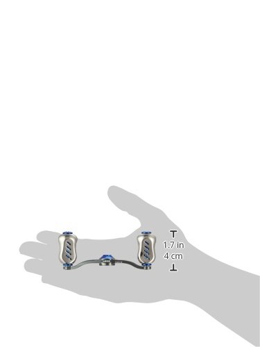 Amazon.com : Livre Reel Crank Feather 85 (for Left Roll) for