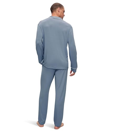 Image of Eberjey Men's William Long Pj Set