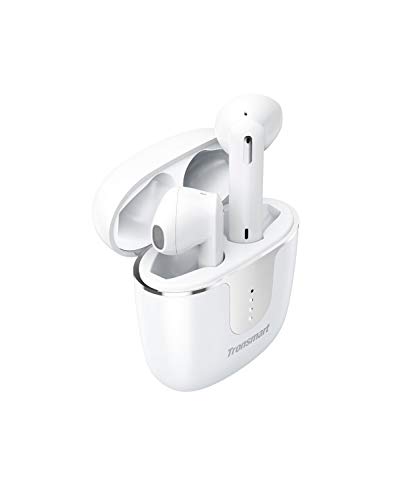 True Wireless Earbuds, Tronsmart TWS Headphones with 24H Playtime, Bluetooth 5.0, IPX5 Waterproof