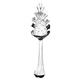 Absinthe Spoon – Wormwood (Chrome)