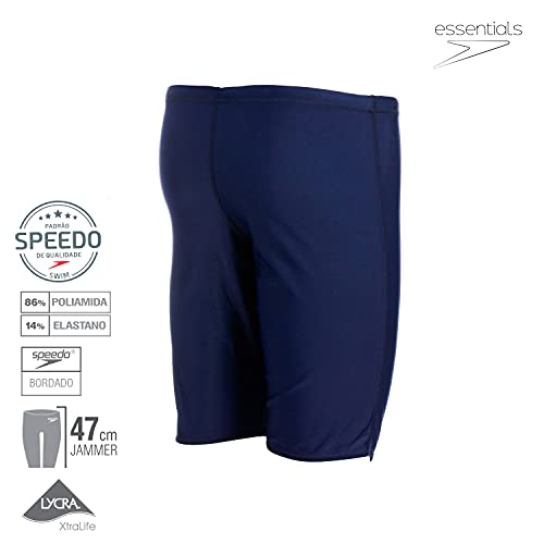 Speedo Bermuda Xtra, Maio Masculino, Marinho (BlueMarine), 95