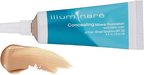 ILLUMINARÉ Concealing Mineral Foundation