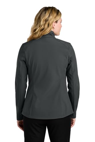 Port Authority Women's C-FREE Core Soft Shell Jacket3