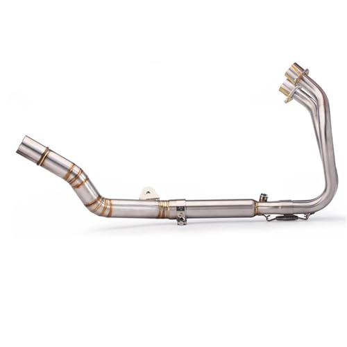 Silencieux moto CBR250RR tuyau échappement complet pour balades et circuit