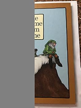 Hardcover The Gnome from Nome (Serendipity Books) Book
