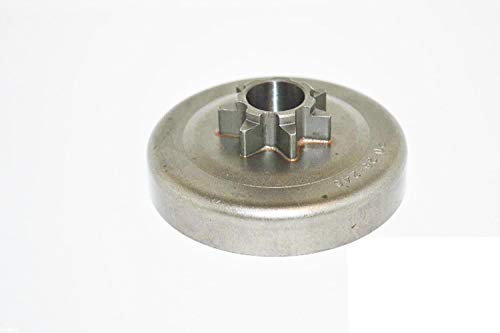 Lil Red Barn Compatible with Husqvarna 350, 345 341 Jonsered 2150, 2145, 2141 Clutch Drum Spur Sprocket .325 Pitch Replacement for Husqvarna/Jonsered Part# 503873072