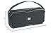 Dual Electronics LUBTWS6 Wireless Portable Bluetooth Speaker, TruWireless Bluetooth Stereo, Waterproof & Dustproof IP67, 360 Degree Rich Dynamic Sound, Up to 100ft Wireless Range, 15 Hour Playtime