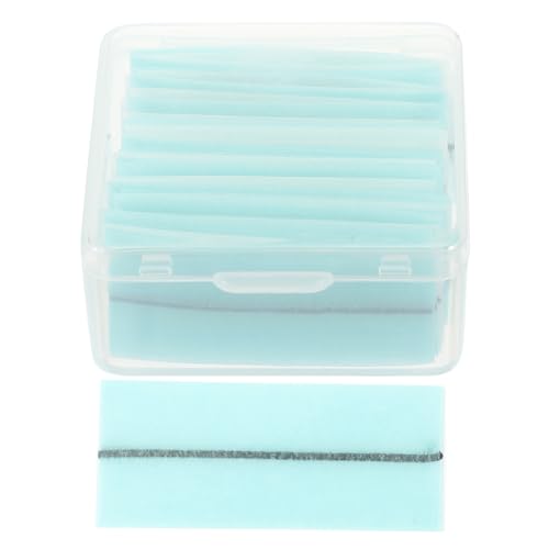 BELLIFFY Adhesive Eyelashes Strips for Lashes Self Adhesive Lash Strips Lash Adhesive Tape No Glue Instant Natural Look for Types