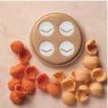 Simac trafila conchiglie rigate
