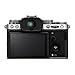 FUJIFILM X-T5 Mirrorless Digital Camera Body - Silver