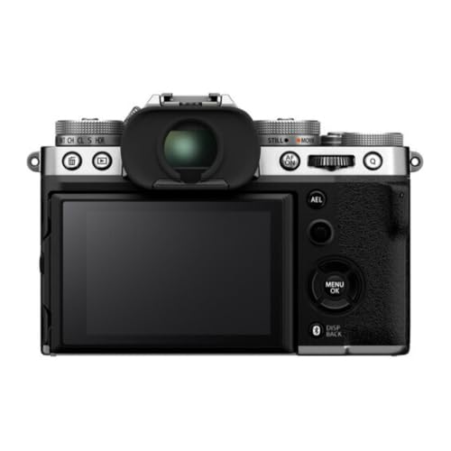 FUJIFILM X-T5 Mirrorless Digital Camera Body - Silver by Fujifilm - Image 2