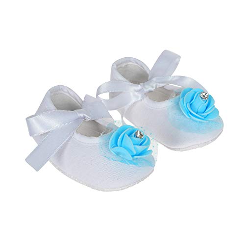 See full amazon price history chart for Rsmart Cotton White Booties with Sky Blue Rose Flower and Ribbon Closure for Baby Girl & Boy (3_months) Rsmart Cotton White Booties with Sky Blue Rose Flower and Ribbon Closure for Baby Girl & Boy (3_months) (B08WJ9JWPS) Amazon Price History, Amazon Price Tracker
