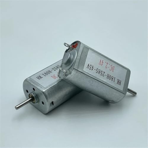 Moteur FF-180 electrique DC 3.7V 5V micro moteur haute vitesse FK-180SH-2585