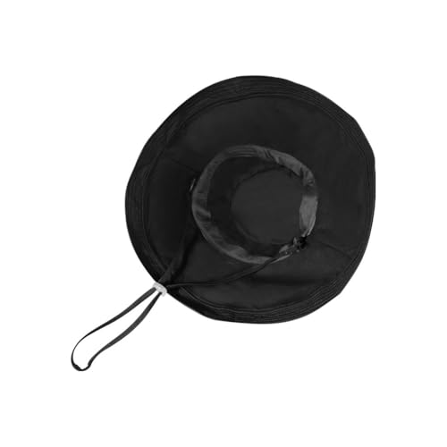 Sombrero de ala ancha ITODA para mujer con protección solar UPF 50+ miniatura 7