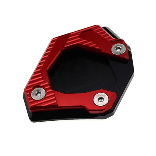 Extension de béquille moto pour F700GS 2013-2017 en aluminium CNC