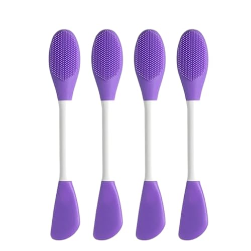 Spatule brosse masque facial pour vos séances de soin cocooning à la maison