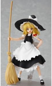 Good Smile Touhou Project: Marisa Kirisame Figma Action Figure