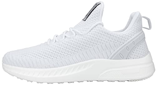 Feethit Sneakers Uomo Scarpe da Running Corsa Uomo Respirabile Mesh Palestra Scarpe da Lavoro Comode Leggere