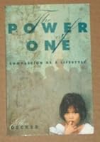 The Power of One, Compassion As a Lifestyle 0834122359 Book Cover