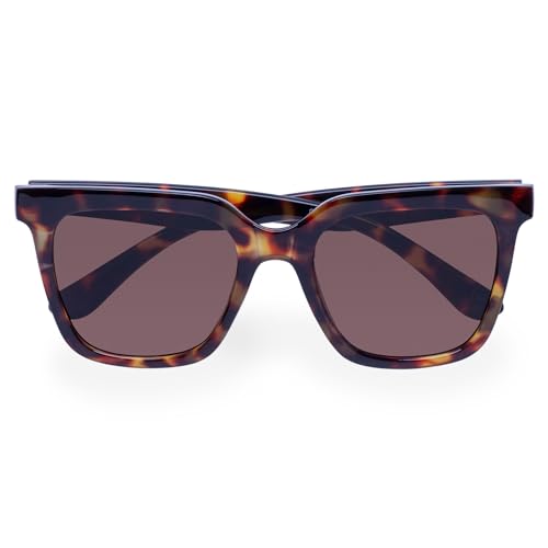 AIRE Meteorite Sunglasses - Syrup Tort, D-Frame, Unisex, Classic 'Everyday' Style3