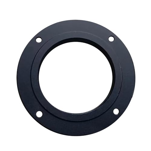 Adaptateur M42 bague astro 12,5 mm filetage T2 caméra imx571 télescope