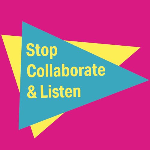 Stop, Collaborate and Listen! Collaborative Partnerships for Broader Impacts Design cover art
