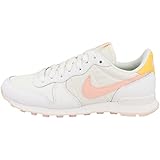 zapatillas nike modelo internationalist mujer Ribete de cuero liso duradero y resistente