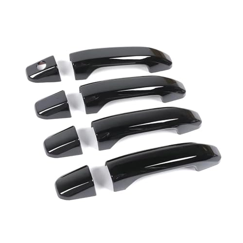 Compatible With Chevy For Silverado 1500 2014 2015 2016 2017 2018 2019 2020 2021 2022 2023 2024 �ԗp�u���b�N�h�A�n���h���J�o�[�ɑΉ� �O���n���h���Z�b�g