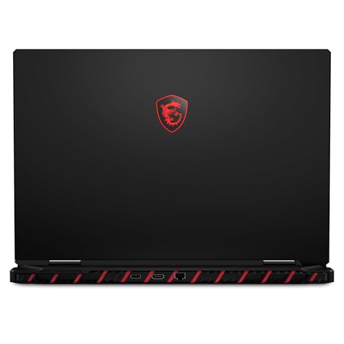 Raider 18 HX AI A2XWJG-856IT, Notebook Gaming 18" UHD+ 120Hz MiniLED, Intel Core Ultra 9 285HX, Nvidia RTX 5090 24GB GDDR7, 2TB PCIe4, 32GB RAM DDR5, Win 11 Home [Layout e Garanzia ITA] - Notebook - Immagine 3
