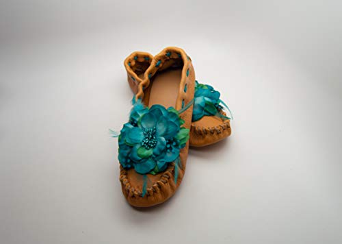 Realeather Crafts C4604-05 Leather Kit, 12/13-Size, Scout Moccasin
