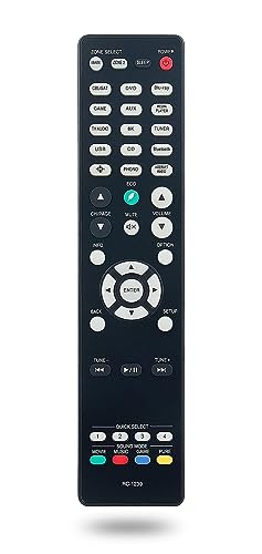 Télécommande récepteur AV Denon RC-1239 AVR-X3800H S760H