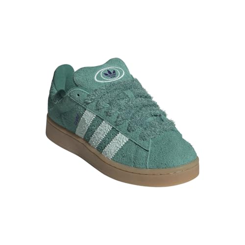 adidas Womens Campus 00S Lace Up Sneakers Shoes Casual - Green2