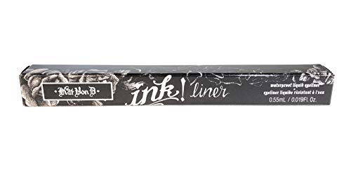 Kat Von D Ink Liner - Trooper - Ultra Black
