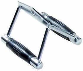 Rubber Grip Revolving Seated Row / Chinning Triangle