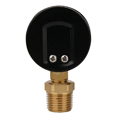 Solimeta 2" Well Pump Pressure Gauge, 0-100 PSI - Image 5