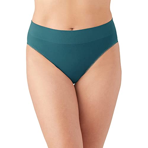 Image of Wacoal Feeling Flexible Seamless Hi Cut Panty